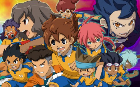 Inazuma eleven:go